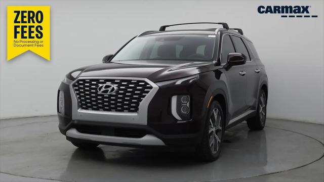 2021 Hyundai Palisade SEL for sale in Gilbert, AZ