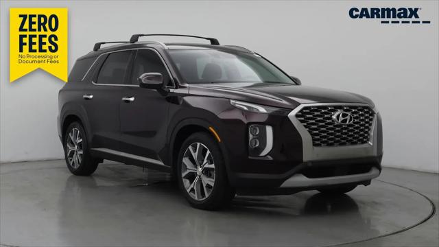 2021 Hyundai Palisade SEL for sale in Gilbert, AZ