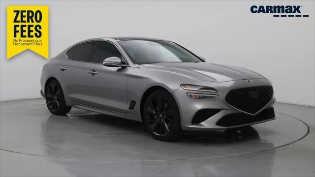 2023 Genesis G70 2.0T AWD for sale in Gilbert, AZ