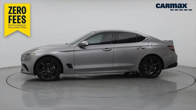 2023 Genesis G70 2.0T AWD