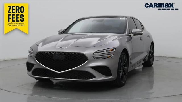 2023 Genesis G70 2.0T AWD