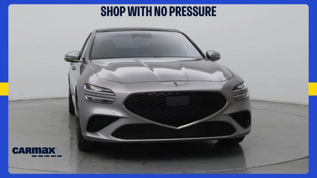 2023 Genesis G70 2.0T AWD