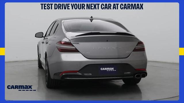 2023 Genesis G70 2.0T AWD