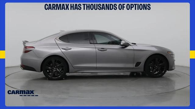 2023 Genesis G70 2.0T AWD