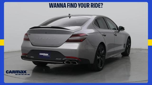 2023 Genesis G70 2.0T AWD