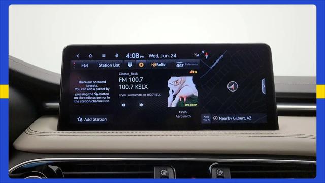 2023 Genesis G70 2.0T AWD