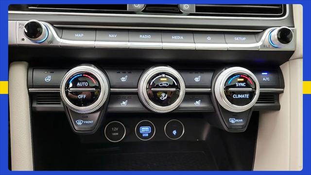 2023 Genesis G70 2.0T AWD