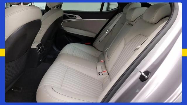 2023 Genesis G70 2.0T AWD
