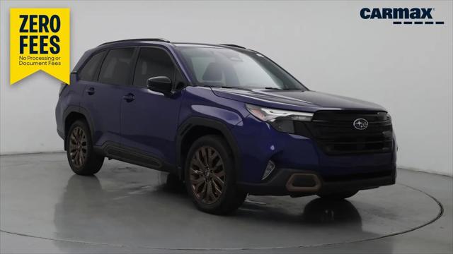 2025 Subaru Forester Sport for sale in Gilbert, AZ