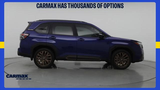 2025 Subaru Forester Sport
