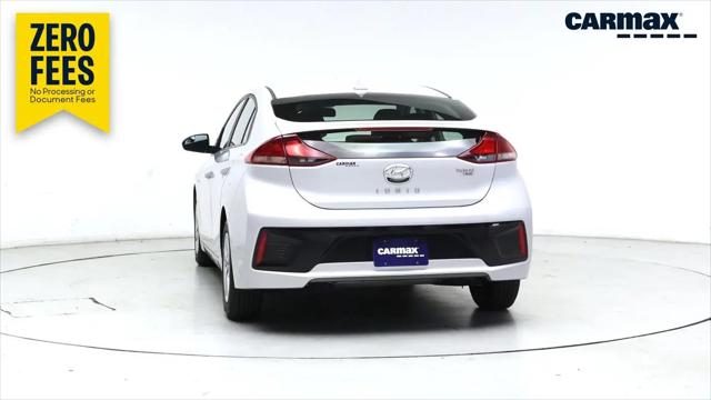 2018 Hyundai IONIQ Hybrid Blue for sale in Memphis, TN