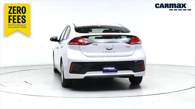 2018 Hyundai IONIQ Hybrid Blue for sale in Memphis, TN