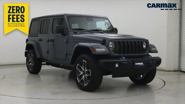 2024 Jeep Wrangler 4xe Sport S 4xe for sale in Newark, DE