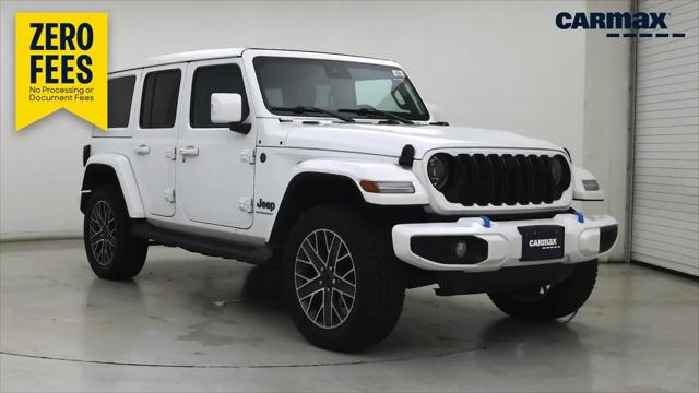 2024 Jeep Wrangler 4xe Summit 4xe for sale in Newark, DE