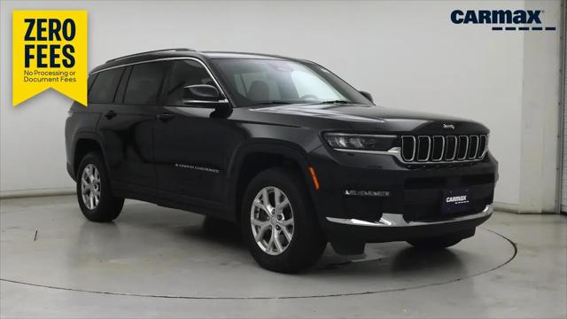 2023 Jeep Grand Cherokee L Limited 4x4 for sale in Newark, DE