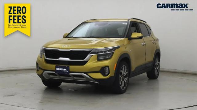 2022 Kia Seltos SX Turbo for sale in Newark, DE