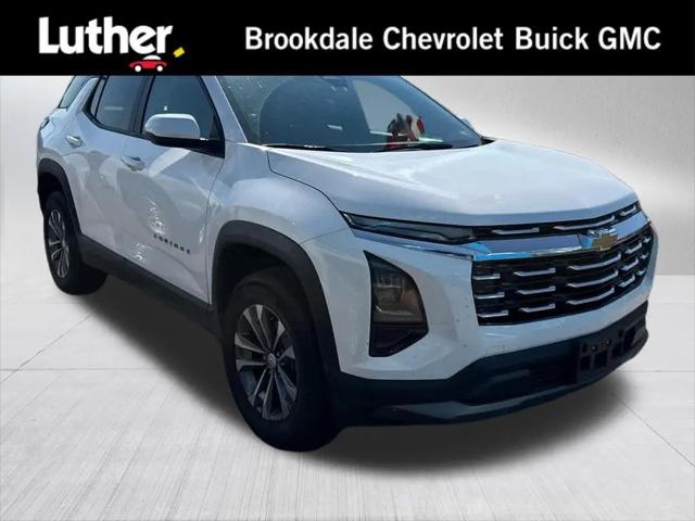 2026 Chevrolet Equinox AWD LT for sale in BROOKLYN CENTER, MN