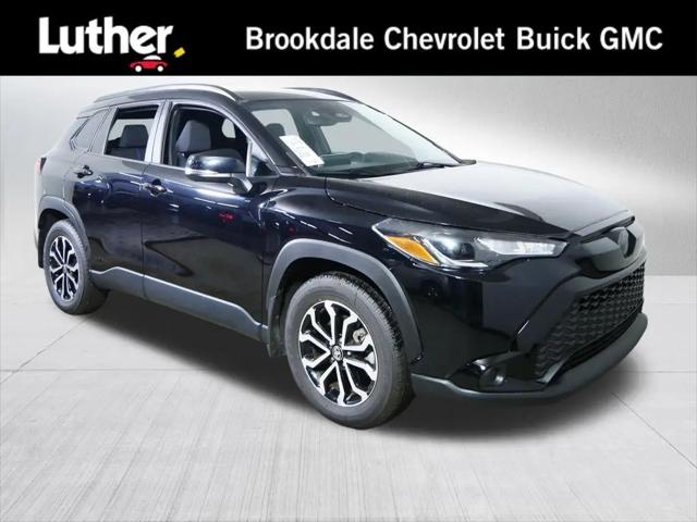 2024 Toyota Corolla Cross Hybrid SE for sale in BROOKLYN CENTER, MN