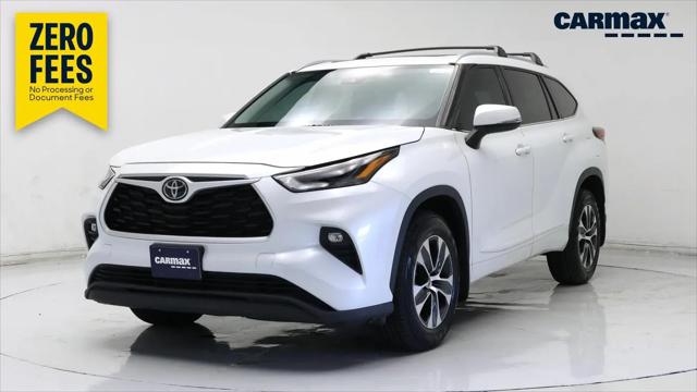 2022 Toyota Highlander XLE for sale in Parker, CO