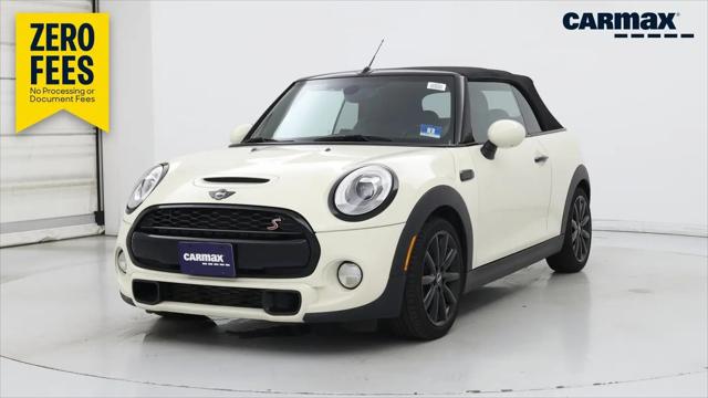 2016 MINI Convertible Cooper S for sale in Edison, NJ