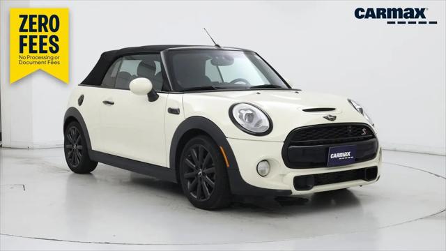 2016 MINI Convertible Cooper S for sale in Edison, NJ
