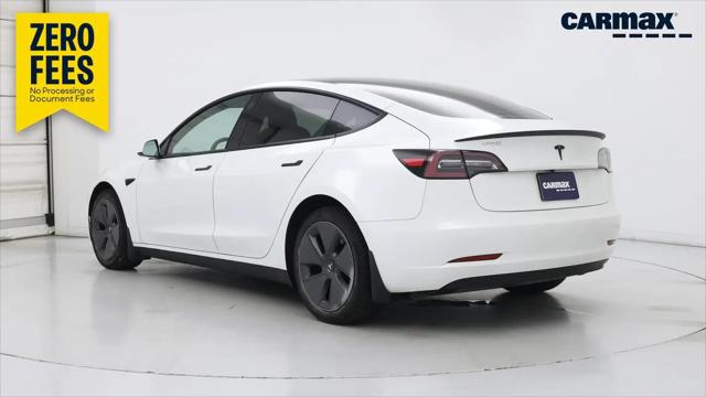 2023 Tesla Model 3 Rear-Wheel Drive