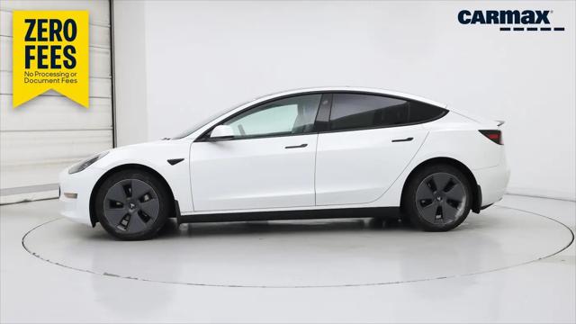 2023 Tesla Model 3 Rear-Wheel Drive