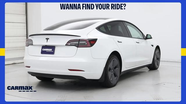 2023 Tesla Model 3 Rear-Wheel Drive