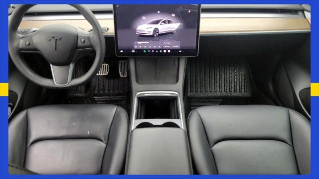 2023 Tesla Model 3 Rear-Wheel Drive