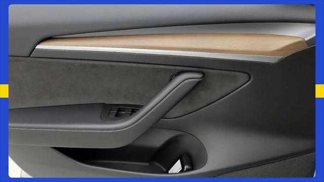 2023 Tesla Model 3 Rear-Wheel Drive