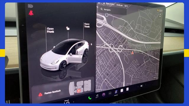2023 Tesla Model 3 Rear-Wheel Drive