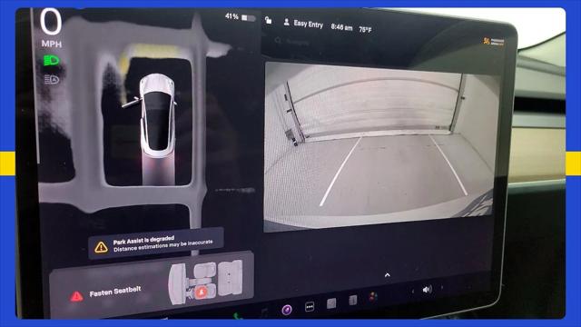 2023 Tesla Model 3 Rear-Wheel Drive