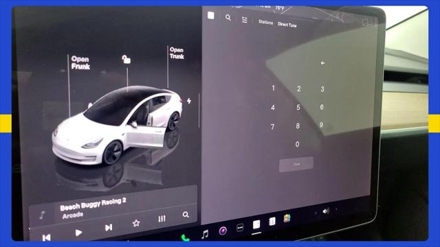 2023 Tesla Model 3 Rear-Wheel Drive
