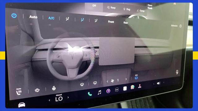 2023 Tesla Model 3 Rear-Wheel Drive