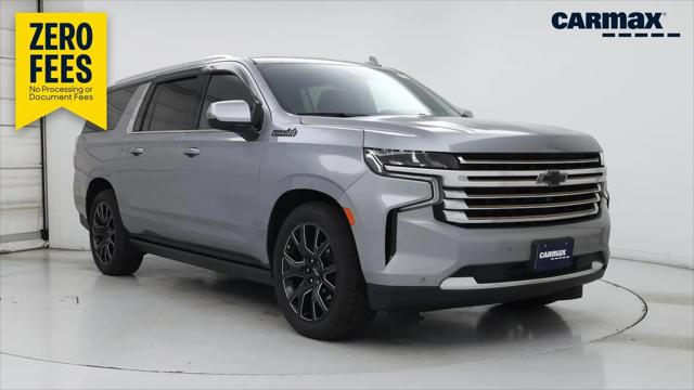 2023 Chevrolet Suburban 4WD High Country for sale in Edison, NJ