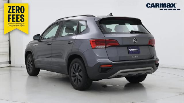 2022 Volkswagen Taos 1.5T S for sale in Edison, NJ