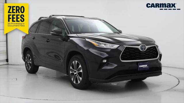 2020 Toyota Highlander Hybrid XLE for sale in Edison, NJ