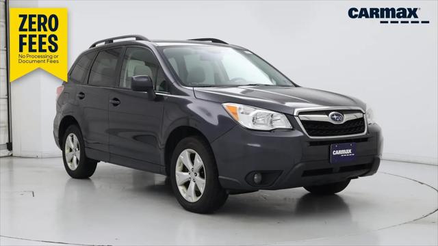 2016 Subaru Forester 2.5i Premium for sale in Edison, NJ