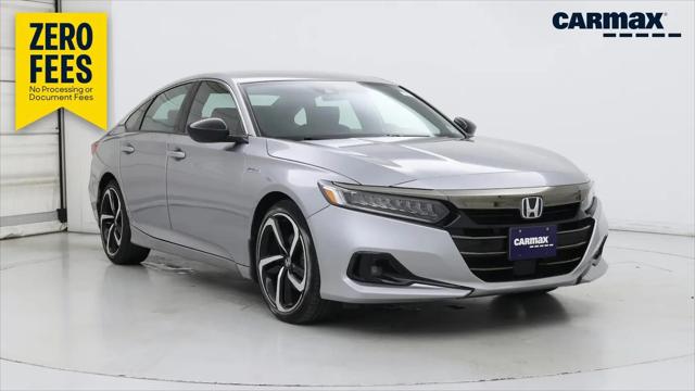 2022 Honda Accord Hybrid Sport for sale in Edison, NJ