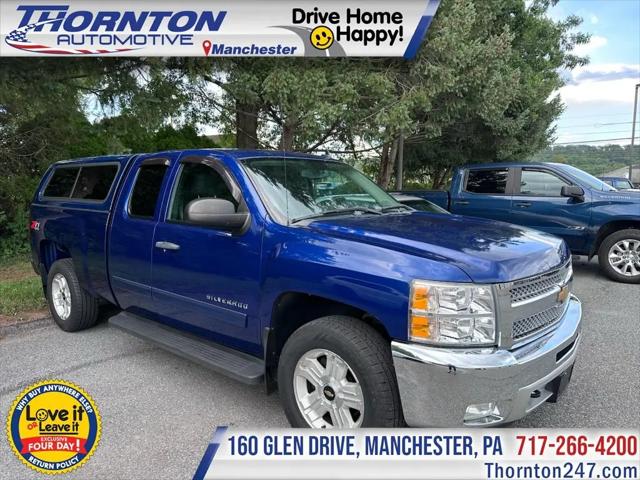 2013 Chevrolet Silverado 1500 LT for sale in Manchester, PA