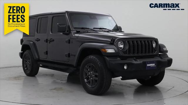 2025 Jeep Wrangler 4-Door Summit 4x4 for sale in Austin, TX