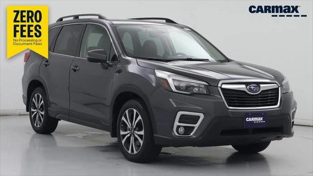 2021 Subaru Forester Limited for sale in Austin, TX