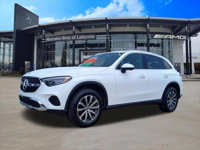 2024 Mercedes-Benz GLC 4MATIC SUV for sale in Lafayette, LA