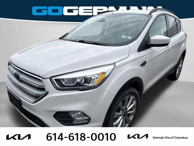 2019 Ford Escape SEL for sale in Columbus, OH