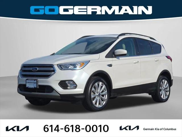 2019 Ford Escape SEL for sale in Columbus, OH