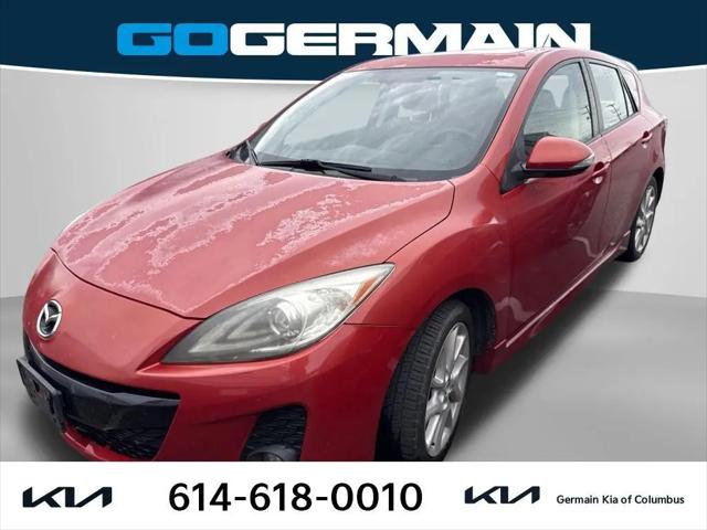 2012 Mazda Mazda3 s Grand Touring for sale in Columbus, OH