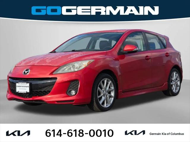 2012 Mazda Mazda3 s Grand Touring for sale in Columbus, OH