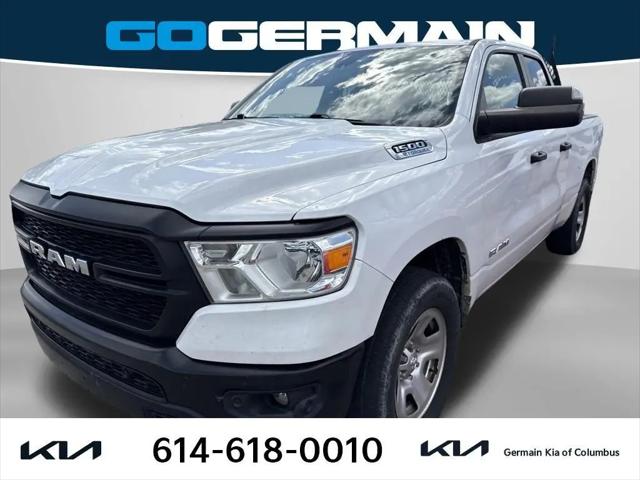 2022 Ram 1500 Tradesman Quad Cab 4x4 6'4" Box for sale in Columbus, OH