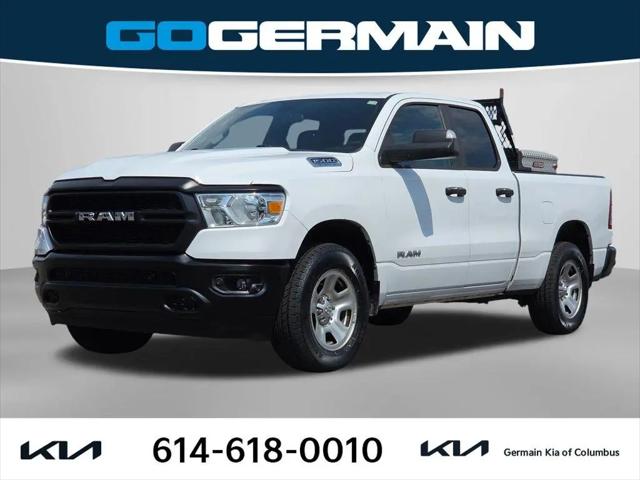 2022 Ram 1500 Tradesman Quad Cab 4x4 64 Box for sale in Columbus, OH