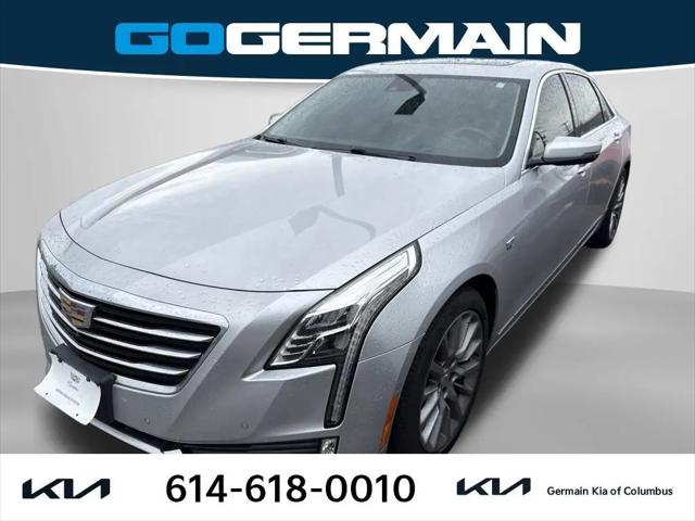 2017 Cadillac CT6 Premium Luxury for sale in Columbus, OH